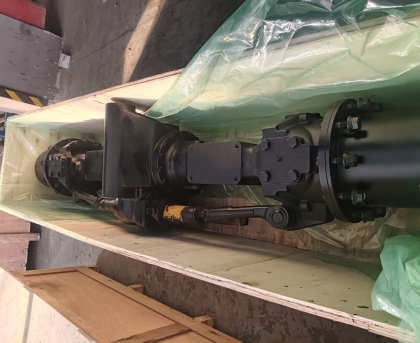 S210W-7前桥总成