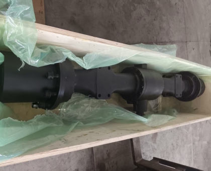 S210W后桥总成，后轴